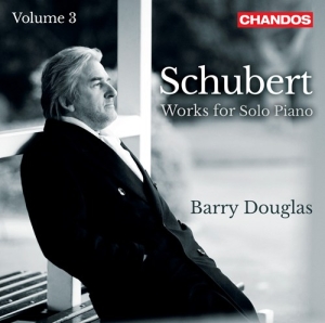Schubert Franz - Works For Solo Piano, Vol. 3 i gruppen Externt_Lager / Naxoslager hos Bengans Skivbutik AB (3208405)