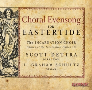 Various - Choral Evensong For Eastertide i gruppen Externt_Lager / Naxoslager hos Bengans Skivbutik AB (3208412)