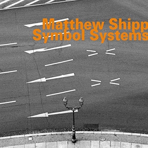 Shipp Matthew - Symbol Systems i gruppen CD / Jazz/Blues hos Bengans Skivbutik AB (3208413)