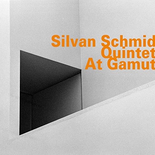 Schmid Silvan - At Gamut i gruppen CD / Jazz/Blues hos Bengans Skivbutik AB (3208414)