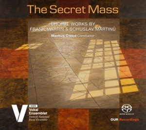 Martin Frank Martinu Bohuslav - The Secret Mass i gruppen MUSIK / SACD / Klassiskt hos Bengans Skivbutik AB (3208423)