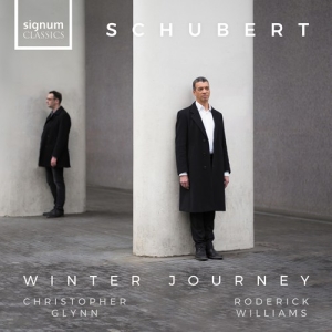 Schubert Franz - Winter Journey i gruppen CD / Klassiskt hos Bengans Skivbutik AB (3208431)