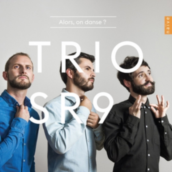 Various - Alors, On Danse ? i gruppen Externt_Lager / Naxoslager hos Bengans Skivbutik AB (3208439)
