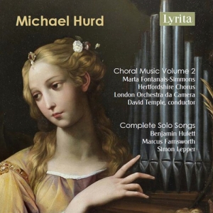 Hurd Michael - Choral Music, Vol. 2 i gruppen Externt_Lager / Naxoslager hos Bengans Skivbutik AB (3208440)