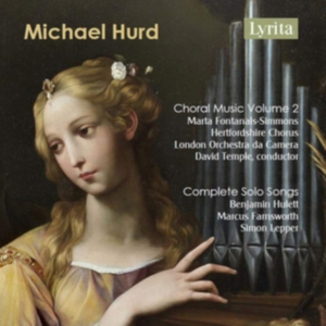 Hurd Michael - Choral Music, Vol. 2 i gruppen Externt_Lager / Naxoslager hos Bengans Skivbutik AB (3208440)