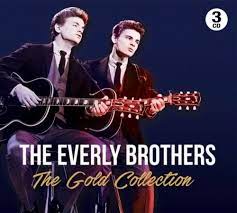 The Everly Brothers - The Gold Collection i gruppen CD / Pop-Rock hos Bengans Skivbutik AB (3208449)
