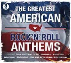 Blandade Artister - The Greatest American Rock 'n' Roll i gruppen CD / Rock hos Bengans Skivbutik AB (3208461)