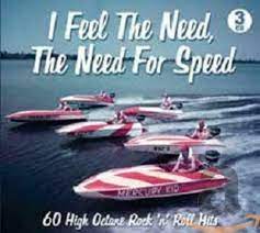 Blandade Artister - I Feel The Need, The Need For Speed i gruppen VI TIPSAR / CDSALE2303 hos Bengans Skivbutik AB (3208474)