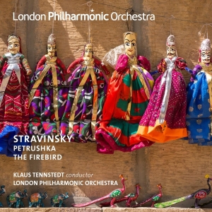 Stravinsky I. - Firebird/Petrushka i gruppen CD / Klassiskt,Övrigt hos Bengans Skivbutik AB (3208480)