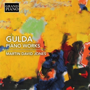 Gulda Friedrich - Piano Works i gruppen Externt_Lager / Naxoslager hos Bengans Skivbutik AB (3208485)