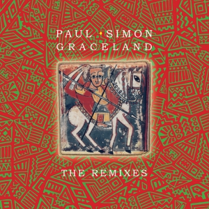 Simon Paul - Graceland - The Remixes i gruppen CD / Pop-Rock,Övrigt hos Bengans Skivbutik AB (3209431)