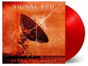 Signal Red - Under The Radar -Coloured i gruppen VI TIPSAR / Klassiska lablar / Music On Vinyl hos Bengans Skivbutik AB (3209956)