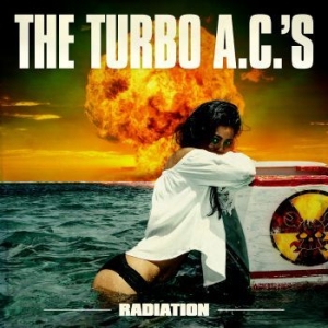 Turbo Ac's - Radiation i gruppen CD / Rock hos Bengans Skivbutik AB (3210035)