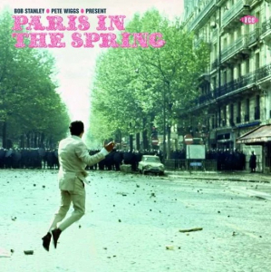 Various Artists - Paris In The Spring i gruppen VINYL / Pop-Rock hos Bengans Skivbutik AB (3210045)