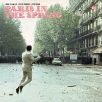Various Artists - Paris In The Spring i gruppen CD / Pop-Rock hos Bengans Skivbutik AB (3210046)