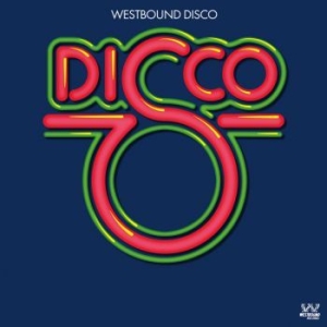 Blandade Artister - Westbound Disco i gruppen CD / Dans/Techno hos Bengans Skivbutik AB (3210048)
