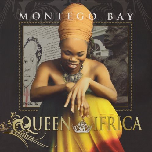 Queen Ifrica - Montego Bay i gruppen VINYL / Reggae hos Bengans Skivbutik AB (3210053)