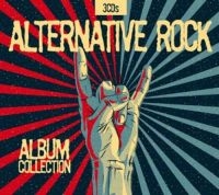 Various Artists - Alternative Rock - Album Collection i gruppen CD / Pop-Rock hos Bengans Skivbutik AB (3210062)