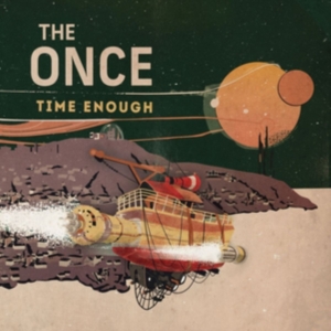 Once - Time Enough i gruppen CD / Pop-Rock hos Bengans Skivbutik AB (3210082)