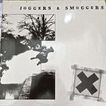 Ex - Joggers & Smoggers i gruppen CD / Toppsäljare hos Bengans Skivbutik AB (3210090)