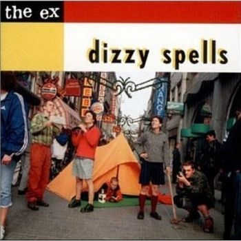Ex - Dizzy Spells i gruppen ÖVRIGT / Övrigt / aub hos Bengans Skivbutik AB (3210098)