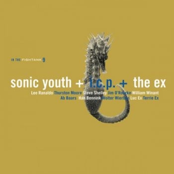 Sonic Youth + The Ex+Icp - In The Fishtank i gruppen CD / Toppsäljare hos Bengans Skivbutik AB (3210105)