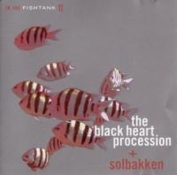 Black Heart Procession + Solbakken - In The Fishtank i gruppen CD / Pop-Rock hos Bengans Skivbutik AB (3210108)