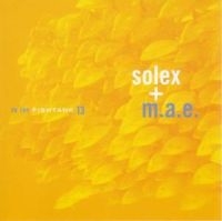 Solex + M.A.E. - In The Fishtank i gruppen CD / Pop-Rock hos Bengans Skivbutik AB (3210110)
