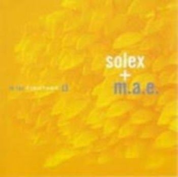 Solex + M.A.E. - In The Fishtank i gruppen CD / Toppsäljare hos Bengans Skivbutik AB (3210110)