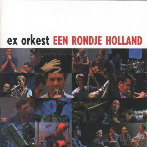Ex - Rondje Holland i gruppen ÖVRIGT / Övrigt / aub hos Bengans Skivbutik AB (3210112)