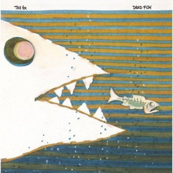 Ex - Dead Fish i gruppen CD / Toppsäljare hos Bengans Skivbutik AB (3210113)