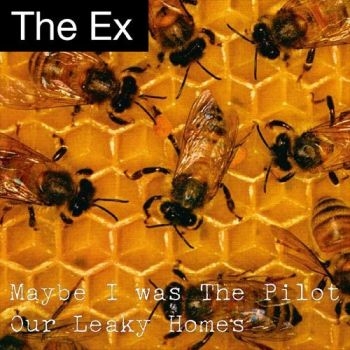 Ex - Maybe I Was The Pilot i gruppen VINYL / Rock hos Bengans Skivbutik AB (3210115)