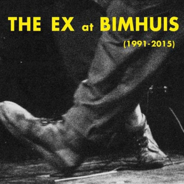 Ex - At Bimhuis (1991-2015) i gruppen CD / Toppsäljare hos Bengans Skivbutik AB (3210132)