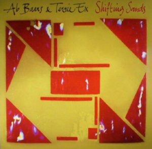 Baars Ab And Terrie Ex - Shifting Sands i gruppen CD / Jazz hos Bengans Skivbutik AB (3210136)