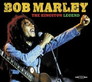 Bob Marley - Kingston Legend i gruppen VINYL / Reggae hos Bengans Skivbutik AB (3210164)