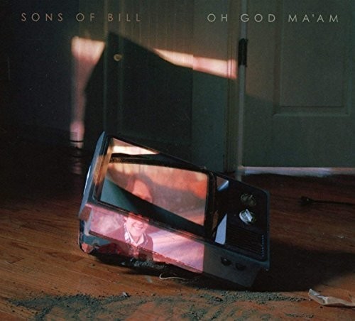 Sons Of Bill - Oh God Ma'am i gruppen VINYL / Rock hos Bengans Skivbutik AB (3210197)