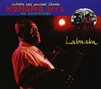 Konono No.1 - Lubuaku i gruppen CD / Toppsäljare hos Bengans Skivbutik AB (3210261)