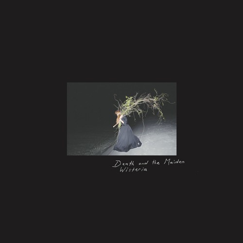 Death And The Maiden - Wisteria i gruppen VINYL / Rock hos Bengans Skivbutik AB (3210272)