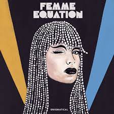 Femme Equation - Enigmatical i gruppen VINYL / Övrigt hos Bengans Skivbutik AB (3210751)