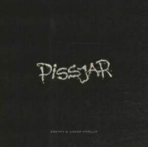 Pissjar - Apathy & Cheap Thrills i gruppen VINYL / Pop-Rock,Reggae hos Bengans Skivbutik AB (3211015)