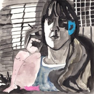 Sarah Mary Chadwick - Sugar Still Melts In The Rain i gruppen VINYL / Pop-Rock hos Bengans Skivbutik AB (3211174)