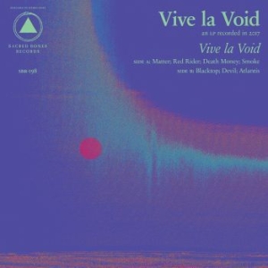 Vive La Void - Vive La Void i gruppen CD / Pop-Rock hos Bengans Skivbutik AB (3211188)