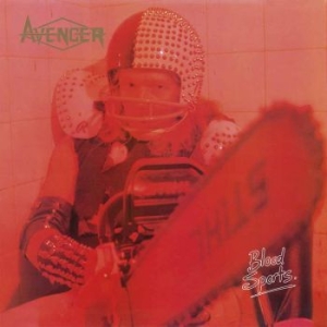 Avenger - Blood Sports i gruppen CD / Hårdrock/ Heavy metal hos Bengans Skivbutik AB (3211208)