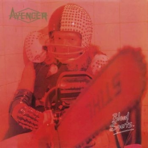 Avenger - Blood Sports i gruppen CD / Hårdrock hos Bengans Skivbutik AB (3211208)