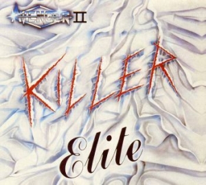 Avenger - Killer Elite i gruppen CD / Hårdrock/ Heavy metal hos Bengans Skivbutik AB (3211209)