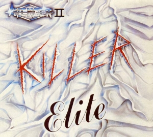 Avenger - Killer Elite i gruppen CD / Hårdrock hos Bengans Skivbutik AB (3211209)