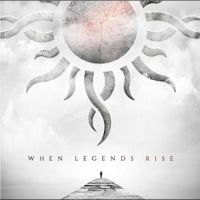 Godsmack - When Legends Rise i gruppen Minishops / Pod hos Bengans Skivbutik AB (3211219)