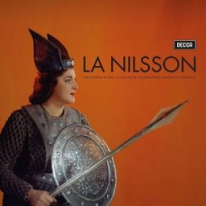 Birgit Nilsson - La Nilsson (79Cd+2Dvd) i gruppen CD / Klassiskt hos Bengans Skivbutik AB (3211220)
