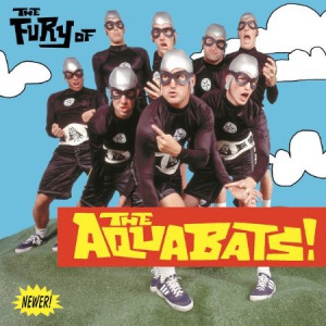 The Aquabats - The Fury Of The Aquabats (Expa i gruppen VINYL / Pop-Rock,Övrigt hos Bengans Skivbutik AB (3211223)