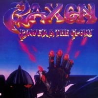 SAXON - POWER & THE GLORY in the group CD / Pop-Rock at Bengans Skivbutik AB (3211234)